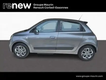 Photo 7 Renault Twingo  E-Tech Electric Equilibre R80 Achat Intégral