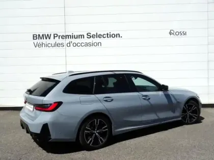 Photo 13 BMW Serie 3 Série 3 Touring 330eA xDrive 292ch M Sport