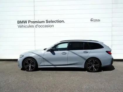 Photo 16 BMW Serie 3 Série 3 Touring 330eA xDrive 292ch M Sport