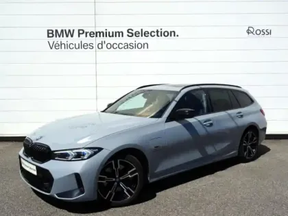 Photo 12 BMW Serie 3 Série 3 Touring 330eA xDrive 292ch M Sport