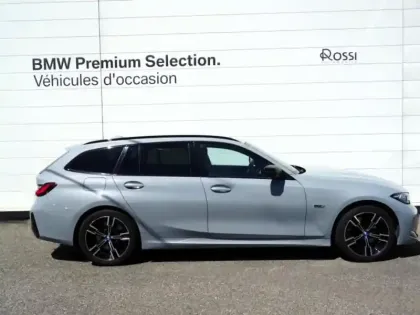 Photo 15 BMW Serie 3 Série 3 Touring 330eA xDrive 292ch M Sport