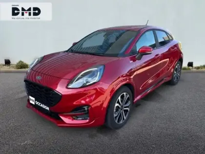 Photo Ford Puma St-line