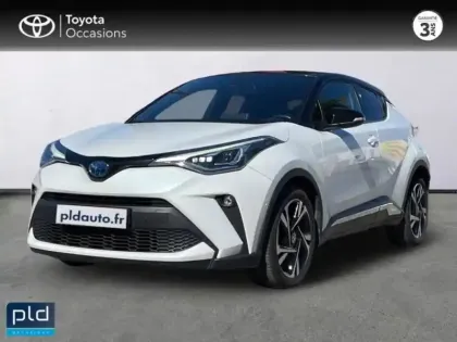Photo Toyota C-hr Collection
