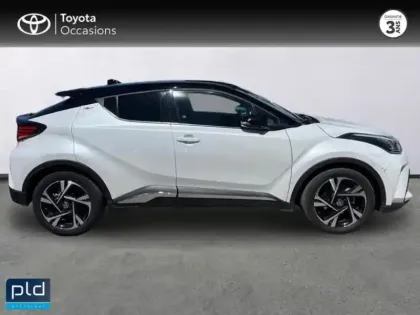 Photo 5 Toyota C-HR  2.0 Hybride 184ch Collection E-CVT