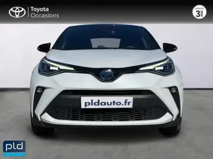 Photo 6 Toyota C-HR  2.0 Hybride 184ch Collection E-CVT