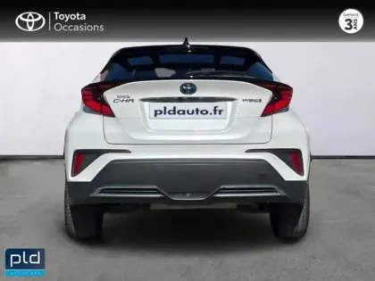 Photo 7 Toyota C-HR  2.0 Hybride 184ch Collection E-CVT