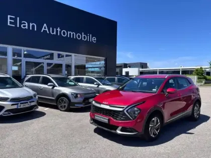 Photo Kia Sportage Active