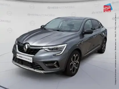 Photo Renault Arkana Intens