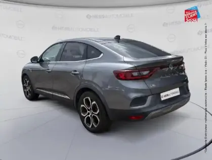 Photo 7 Renault Arkana  1.6 E-Tech 145ch Intens -21B Camera GPS