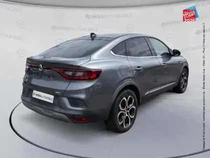 Photo 5 Renault Arkana  1.6 E-Tech 145ch Intens -21B Camera GPS