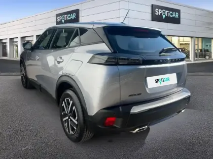Photo 6 Peugeot 2008  1.2 Hybrid 145ch Style e-DCS6