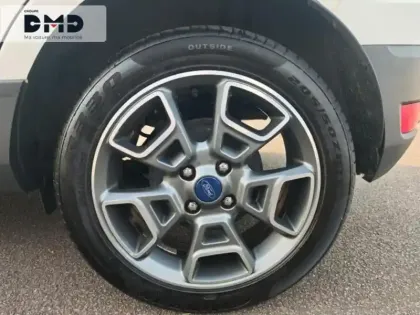 Photo 13 Ford Ecosport  1.0 EcoBoost 125ch Titanium