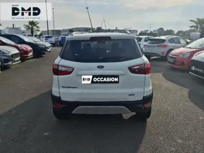 Photo 11 Ford Ecosport  1.0 EcoBoost 125ch Titanium