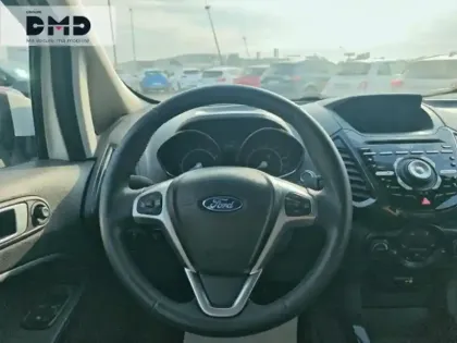 Photo 7 Ford Ecosport  1.0 EcoBoost 125ch Titanium