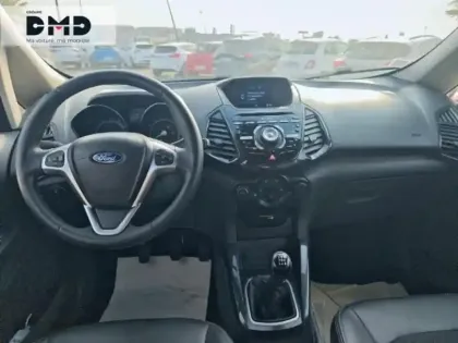 Photo 5 Ford Ecosport  1.0 EcoBoost 125ch Titanium