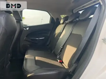 Photo 10 Ford Ecosport  1.0 EcoBoost 125ch Titanium