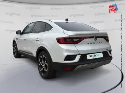 Photo 7 Renault Arkana  1.6 E-Tech 145ch Intens -21B Camera GPS