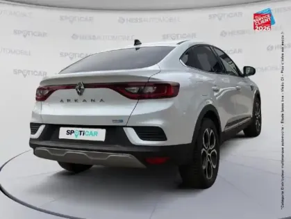 Photo 5 Renault Arkana  1.6 E-Tech 145ch Intens -21B Camera GPS