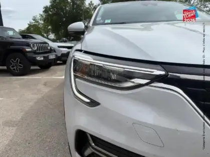Photo 12 Renault Arkana  1.6 E-Tech 145ch Intens -21B Camera GPS