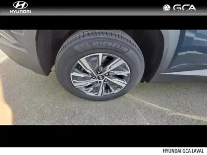 Photo 13 Hyundai Tucson  1.6 T-GDi 230ch Hybrid Creative BVA6