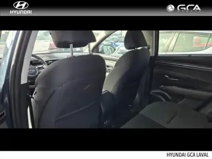 Photo 6 Hyundai Tucson  1.6 T-GDi 230ch Hybrid Creative BVA6