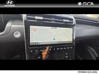 Photo 9 Hyundai Tucson  1.6 T-GDi 230ch Hybrid Creative BVA6