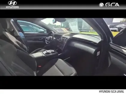 Photo 17 Hyundai Tucson  1.6 T-GDi 230ch Hybrid Creative BVA6