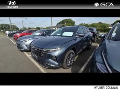 Photo Hyundai Tucson Creative