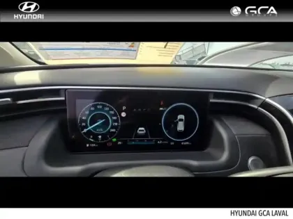 Photo 16 Hyundai Tucson  1.6 T-GDi 230ch Hybrid Creative BVA6