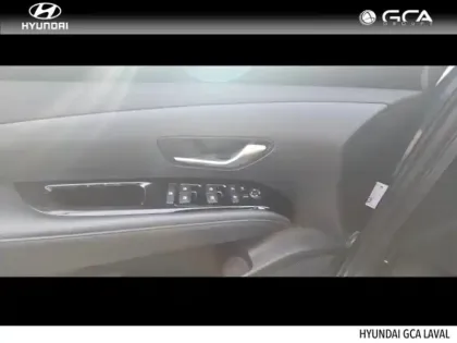 Photo 14 Hyundai Tucson  1.6 T-GDi 230ch Hybrid Creative BVA6