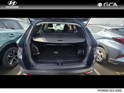 Photo 7 Hyundai Tucson  1.6 T-GDi 230ch Hybrid Creative BVA6