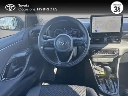 Photo 8 Toyota Yaris  130h Collection 5p MY26