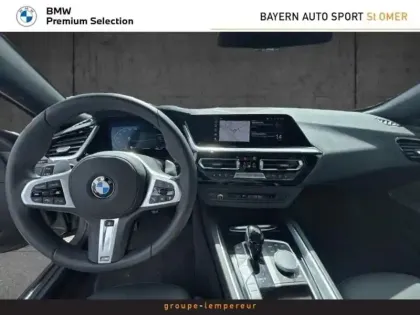 Photo 10 BMW Z4  Roadster sDrive30iA 258ch M Sport