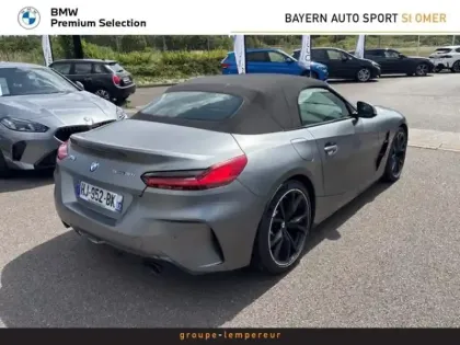 Photo 12 BMW Z4  Roadster sDrive30iA 258ch M Sport