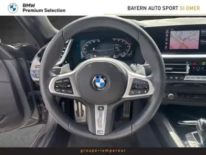 Photo 11 BMW Z4  Roadster sDrive30iA 258ch M Sport