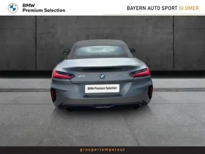 Photo 5 BMW Z4  Roadster sDrive30iA 258ch M Sport