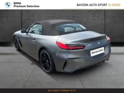 Photo 7 BMW Z4  Roadster sDrive30iA 258ch M Sport