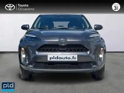 Photo 7 Toyota Yaris  Cross 116h Dynamic MC24