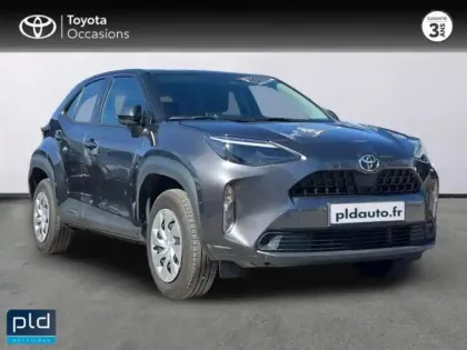 Photo 5 Toyota Yaris  Cross 116h Dynamic MC24