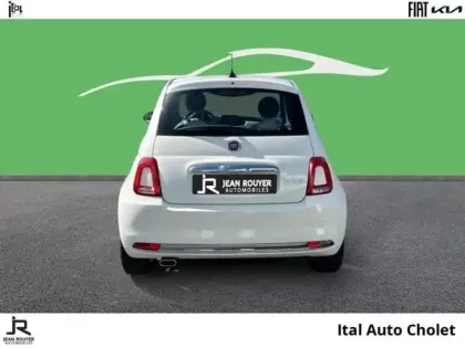 Photo 5 Fiat 500  1.0 70ch BSG S&S Dolcevita