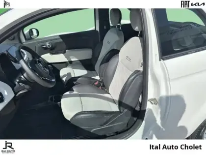 Photo 10 Fiat 500  1.0 70ch BSG S&S Dolcevita