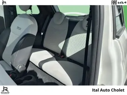 Photo 11 Fiat 500  1.0 70ch BSG S&S Dolcevita