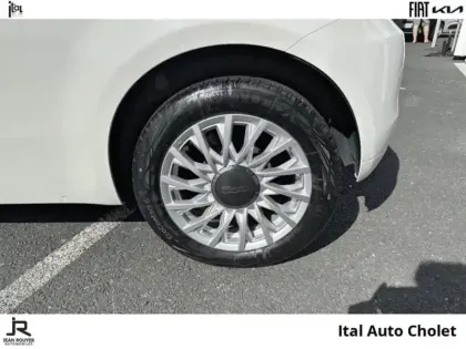 Photo 9 Fiat 500  1.0 70ch BSG S&S Dolcevita