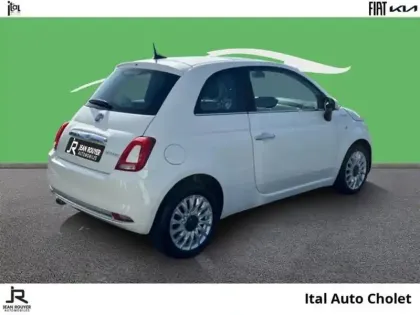 Photo 6 Fiat 500  1.0 70ch BSG S&S Dolcevita