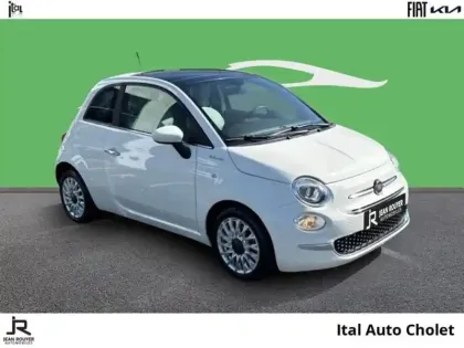 Photo Fiat 500 Dolcevita