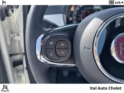 Photo 12 Fiat 500  1.0 70ch BSG S&S Dolcevita