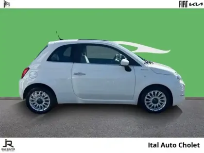 Photo 7 Fiat 500  1.0 70ch BSG S&S Dolcevita