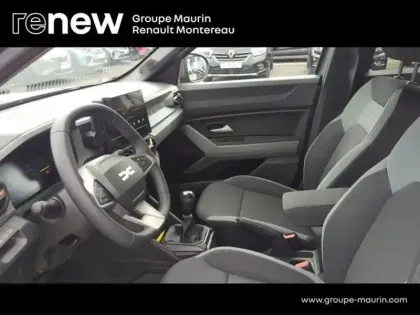 Photo 9 Dacia Duster  1.2 mild hybrid 130ch Extreme