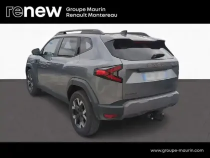 Photo 5 Dacia Duster  1.2 mild hybrid 130ch Extreme