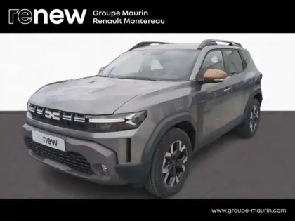Photo Dacia Duster Extreme